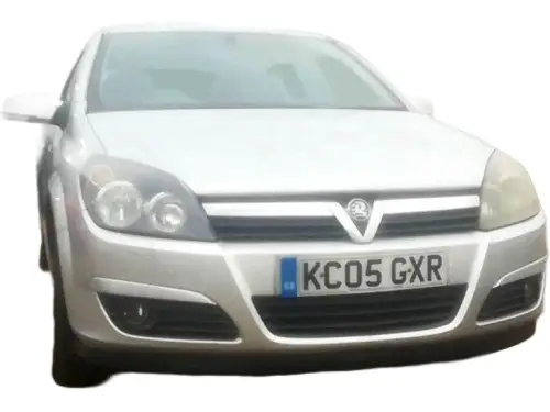 Vauxhall Astra SXI Twinport KC05 GXR