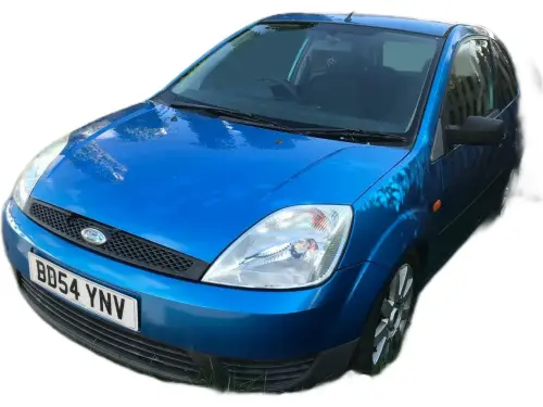 Ford Fiesta Firefly BD54 YNV