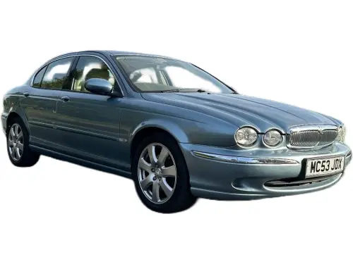 Jaguar X-Type MC53 JDX