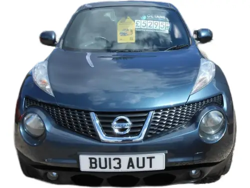 Nissan Juke BU13 AUT