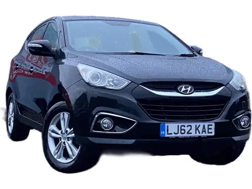 Hyundai IX35 LJ62 KAE