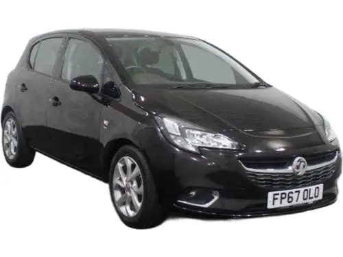 Vauxhall Corsa SRi FP67 OLO