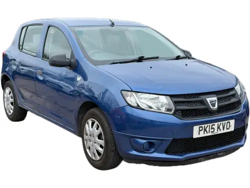 Dacia Sandero PK15 KVO