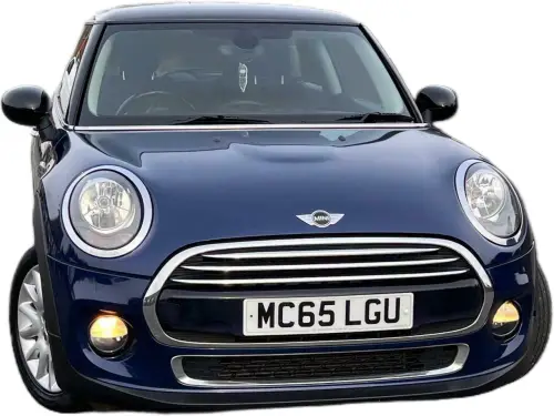 MINI Cooper MC65 LGU