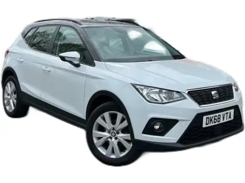SEAT Arona DK68 VTA