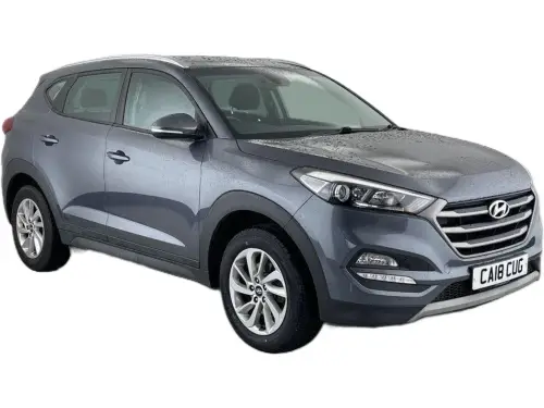 Hyundai Tucson CA18 CUG