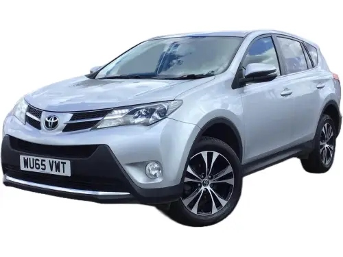 Toyota RAV4 WU65 VWT