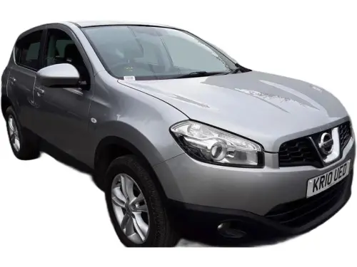 Nissan Qashqai KR10 UED