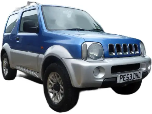Suzuki Jimny PE53 DHD