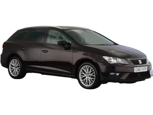 SEAT Leon CA67 KYV