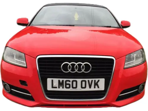 Audi A3 Sport TFSI LM60 OVK