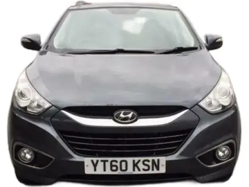 Hyundai IX35 Premium 2WD CRDi 134 YT60 KSN