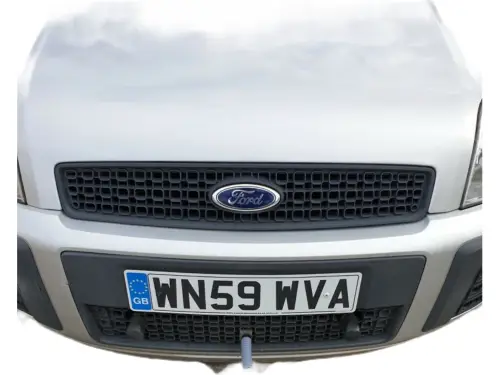 Ford Fusion Style Plus TDCi WN59 WVA