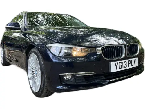 BMW 3 Series YG13 PUV