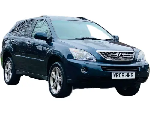 Lexus RX400 H SE-L CVT WR08 HHG