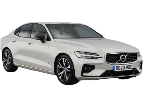 Volvo S60 R-Design + T5 Auto RO20 MDE