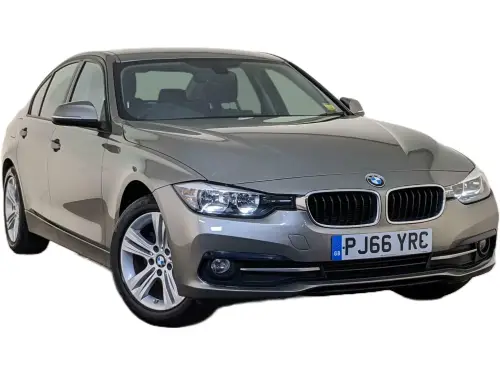 BMW 316d Sport PJ66 YRC
