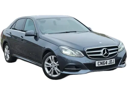 Mercedes-Benz E CN64 JDJ