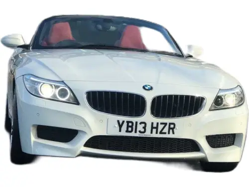 BMW Z4 YB13 HZR