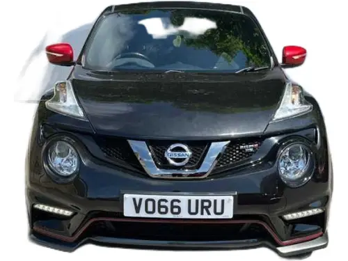Nissan Juke VO66 URU