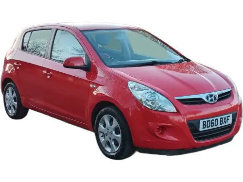 Hyundai I20 Comfort BD60 BXF