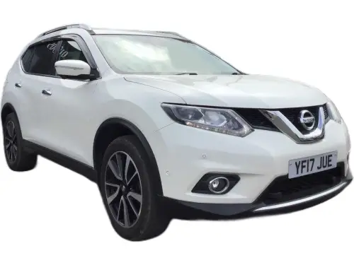Nissan X-Trail YF17 JUE