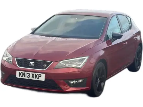 SEAT Leon KN13 XKP