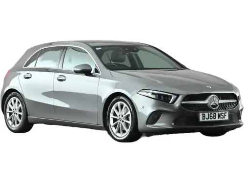 Mercedes-Benz A-Class BJ68 WSF