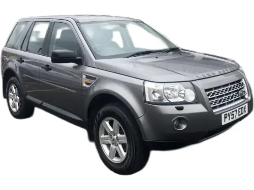 Land Rover Freelander PY57 EDX