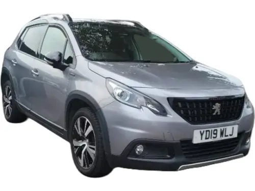 Peugeot 2008 YD19 WLJ