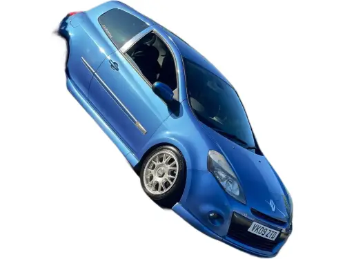 Renault Clio VK09 ZTD