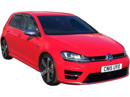 Volkswagen Golf CN15 UYO