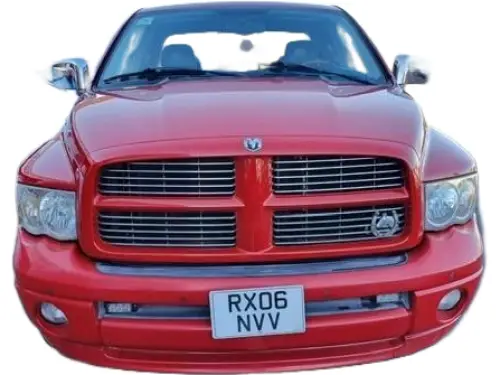 Dodge RAM RX06 NVV