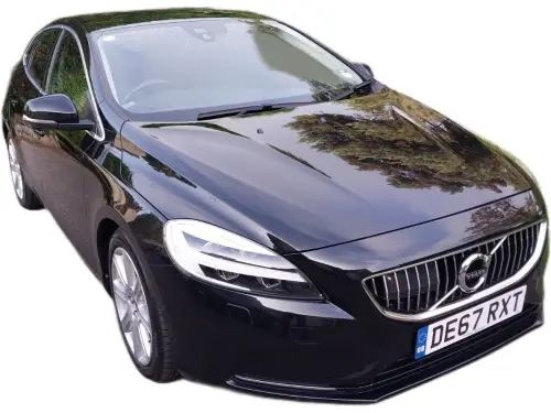 Volvo V40 DE67 RXT
