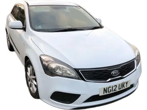 Kia Ceed NG12 UKY