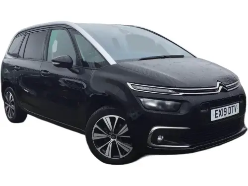 Citroën C4 EX19 DTV