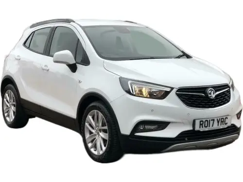 Vauxhall Mokka X Design Nav Turbo S/S RO17 YRC