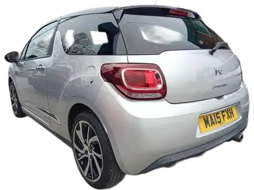 Citroën DS3 MA15 FXH