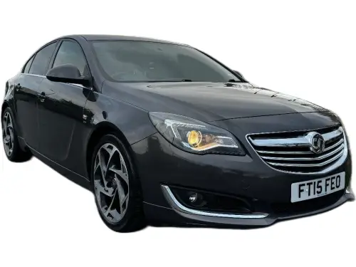 Vauxhall Insignia FT15 FEO