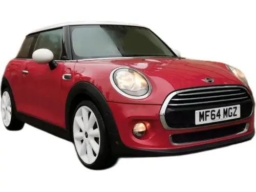 MINI Cooper MF64 MGZ