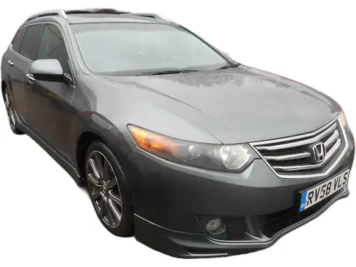 Honda Accord ES GT I-i-DTEC RV58 VLS