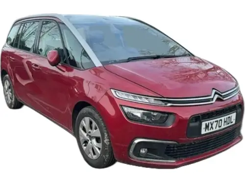 Citroën C4 Grand Stourer TCH + Ptch SS MX70 HDL