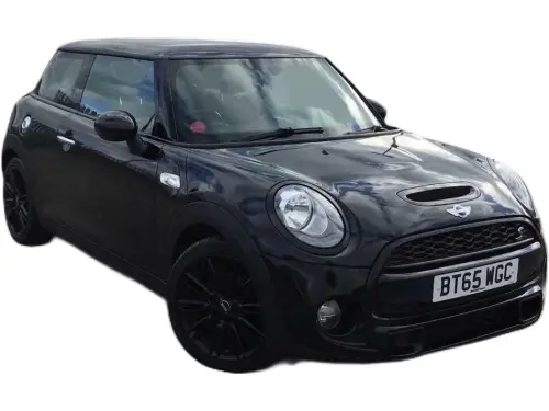 MINI Cooper SD BT65 WGC