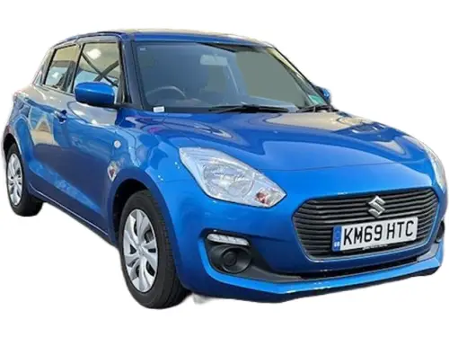 Suzuki Swift KM69 HTC