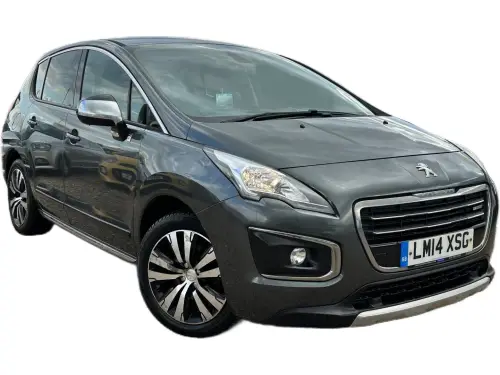 Peugeot 3008 LM14 XSG
