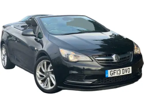 Vauxhall Cascada SE CDTi Auto GF13 DVO