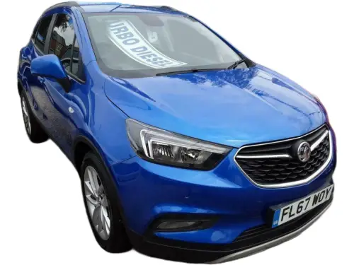 Vauxhall Mokka X Design NV CDTi Etec SS FL67 WOY