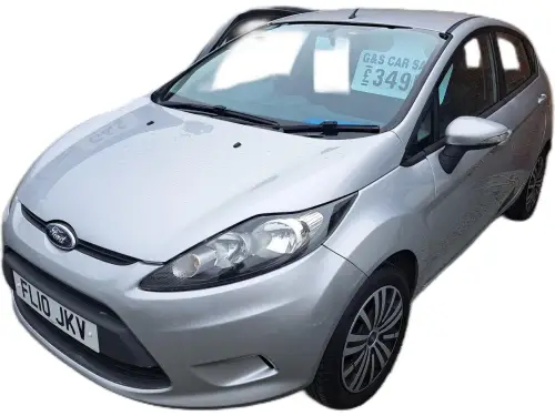 Ford Fiesta FL10 JKV