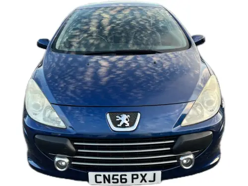 Peugeot 307 CN56 PXJ