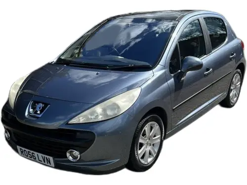 Peugeot 207 RO56 LVN